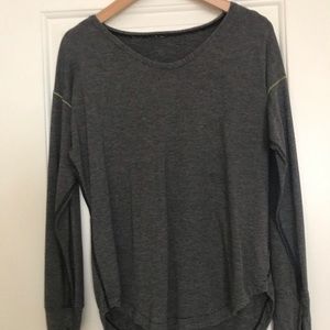 lululemon athletica Love Scoop Long sleeve
